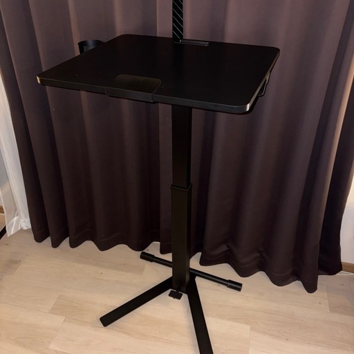 MITTZON laptop 66x50 IKEA 昇降デスク