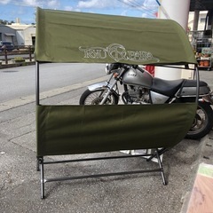 🌸シェードチェアー🌸の画像