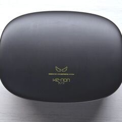 【使用僅少/付属品全付】脱毛器 ケノン Ke-non 8.6 マットブラック (残99.0%以上)の画像