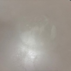 センターテーブル 高さ60cm ハイタイプ 棚付き　グレーの画像