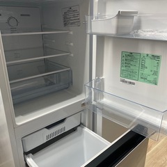 Hisense 135L 冷凍冷蔵庫:2022年製【リサイクルフカツ碧南店】の画像