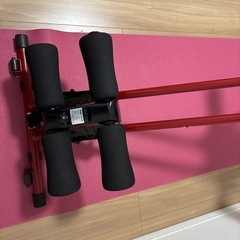 腹筋マシンの画像
