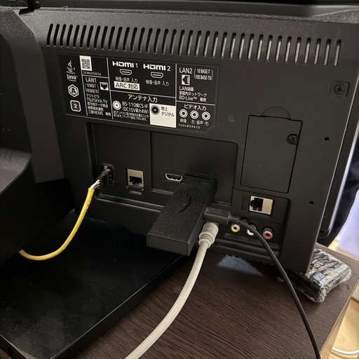 ? 三菱電機 32V型 液晶テレビ（HDD・ブルーレイ内蔵）