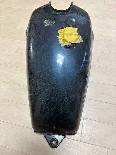 yamaha　sr400 ガソリンタンク