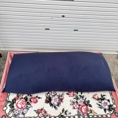 Yogibo Max ネイビーブルーの画像