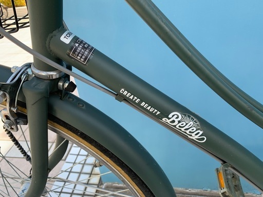 お取引中　自転車^ - ^明日木曜日に引き取りお願いしたいです