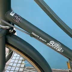 お取引中　自転車^ - ^明日木曜日に引き取りお願いしたいですの画像