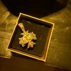 ネックレスチャームの画像