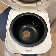 炊飯器 ３合炊きの画像