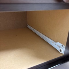 たんす　ダークブラウンの画像