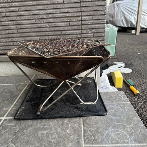 スノピーク焚き火台m