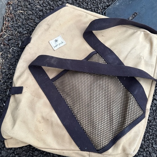 スノピーク焚き火台m