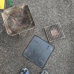 スノピーク焚き火台mの画像