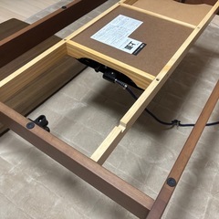 こたつ【3/1(日)15:00〜18:00に取りに来ていただける方限定】の画像