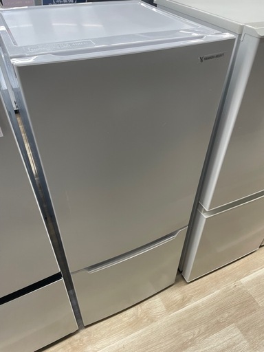 YAMADA 117L 冷凍冷蔵庫:2023年製【リサイクルフカツ碧南店】