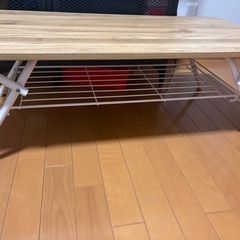 ローテーブルの画像