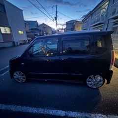 MH22S ワゴンR 車検来年8月の画像