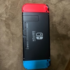 任天堂Switch本体の画像