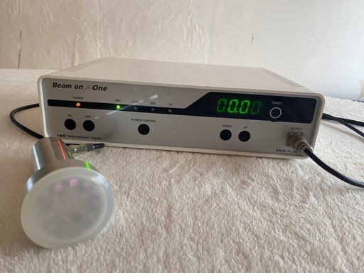 グロッティプロ GROTTY PRO 導入機 美顔器 脂肪溶解 肌質改善 
ビームオンワン