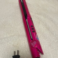 IZUMIマルチヘアアイロンの画像