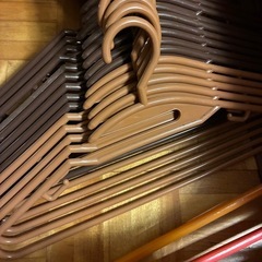 ハンガーまとめての画像