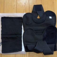 膝サポーター ひざ 膝関節 変形性 運動　けが対策LL 黒の画像