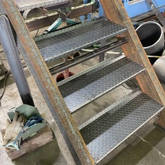 配管　製缶工事の画像