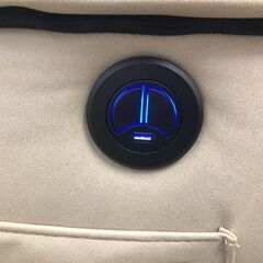 【ジャングルジャングル石津店】一人用電動ソファー ソファー USB付き 新生活 収納 堺市 西区 東区 北区 南区 堺区 石津の画像