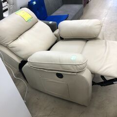 【ジャングルジャングル石津店】一人用電動ソファー ソファー USB付き 新生活 収納 堺市 西区 東区 北区 南区 堺区 石津の画像