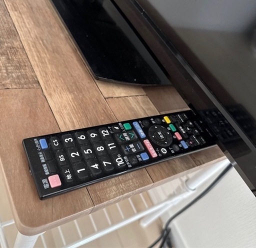 SHARP 40インチ　テレビ台セット