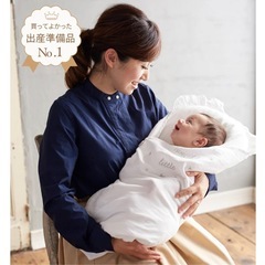 10mois（ディモワ） バーニーズニューヨーク　たまごマット　おくるみの画像