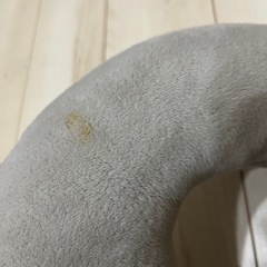 飛行機　ネックピローの画像