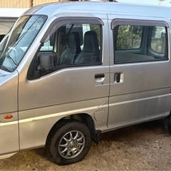 スバル サンバー TV1 AT 軽バン｜Subaru Sambar｜車検ありの画像