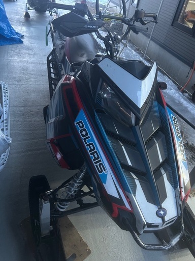 ポラリスRMK