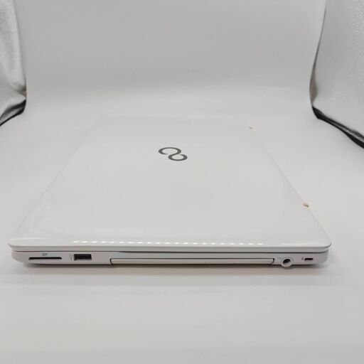 美品★ 15.6 富士通 ノートPC AH50/C2 Core i7-7700HQ windows11  16GB SSD240GB カメラ オフィス C622