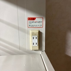 最終値下げ！レンジ棚（米びつ一体型）の画像