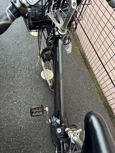 電動自転車‼️早めに取りに来れる方！