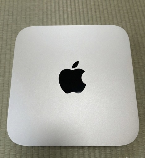 決まりましたApple Mac mini M1 
