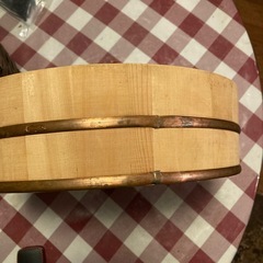 ひな祭りに寿司桶３３センチの画像