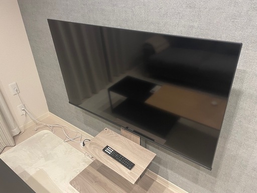 ハイセンス【3年保証】50V型 50E60N 4K スマート Wチューナー内蔵 ネット動画 液晶 テレビ HDMI2.1 低遅延ゲームモード Alexa AirPlay2