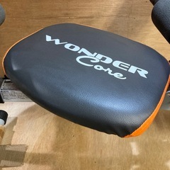 未使用　WONDER Core ワンダーコア 腹筋マシン 健康器具　展示品の画像