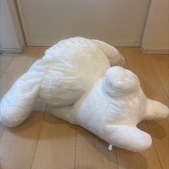 大きいシナモロールの画像