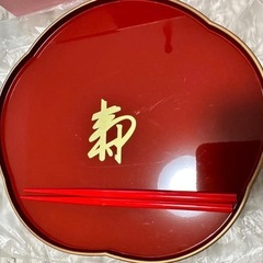 お食い初めセット　男の子用の画像