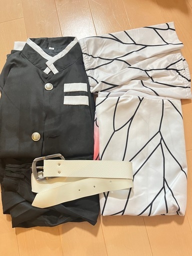 鬼滅の刃 胡蝶しのぶ こすコスプレ