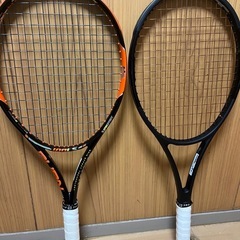 テニスラケットの画像