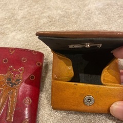 INDIA財布の画像