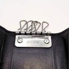 グッチ　GUCCI　GGキャンバス キーケースの画像