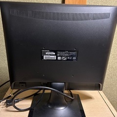 液晶モニタ 17インチの画像