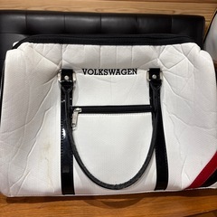 フォルクスワーゲン　ゴルフボストンバックの画像