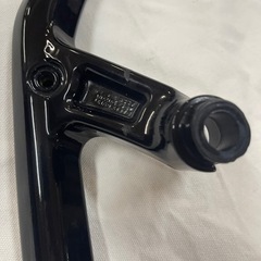 ヤマハ　YAMAHA t-max tmax tーmax  グラブバー タンデムバー(サイドスタンド側　sj08j 3型　の画像